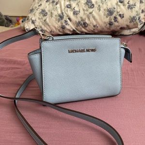 Michael kors cross body bag